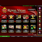 royal vegas casino canada lobby